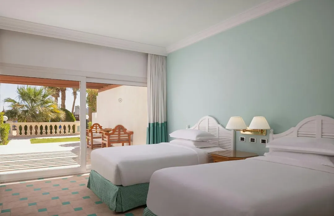 Sheraton Sharm Hotel, Resort, Villas&Spa-1