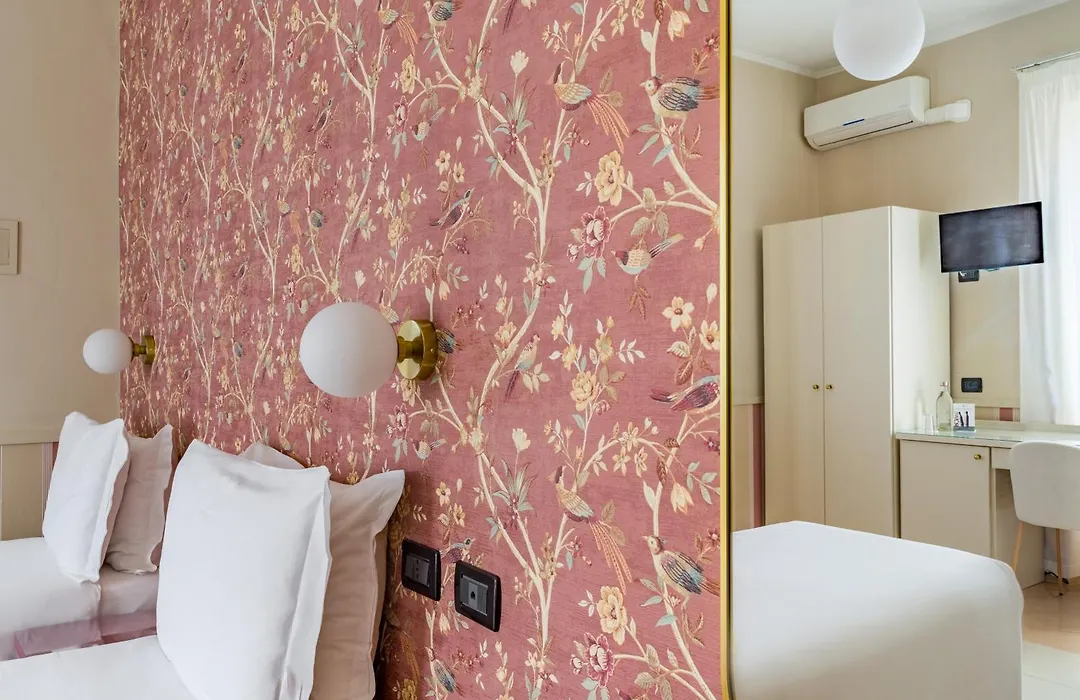 Hotel Parker - Gruppo BLAM HOTELS-1