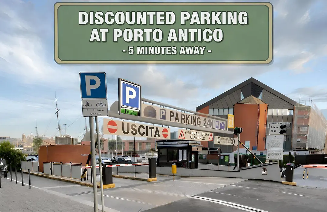 Genova Porto Antico Boutique Rooms-1
