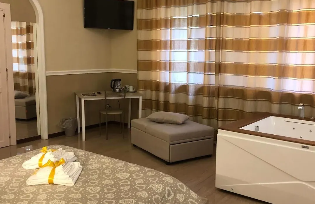 Villa Domus Salento Suites&Rooms-1