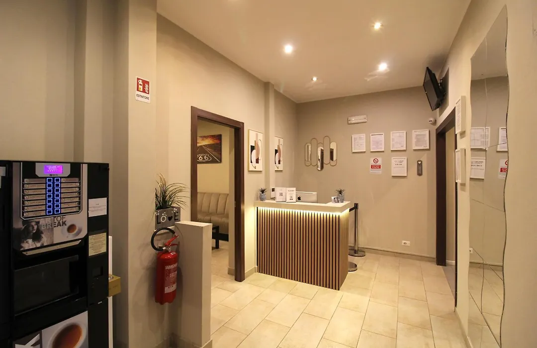 Carlo Goldoni Hotel-1