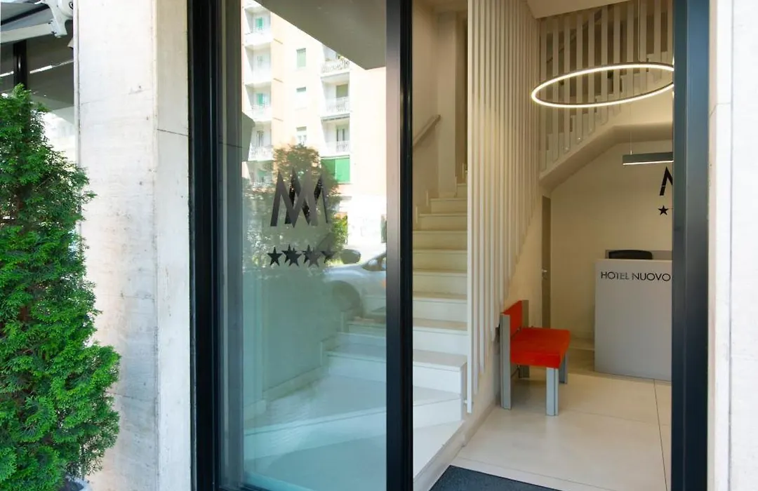 Hotel Nuovo Metrò-1