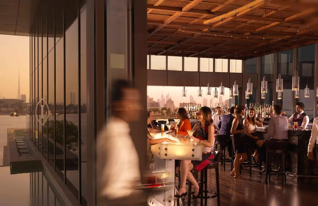 Intercontinental Dubai Festival City By Ihg-1