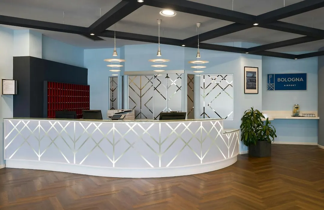 Four Points Flex By Sheraton Bologna Airport-1