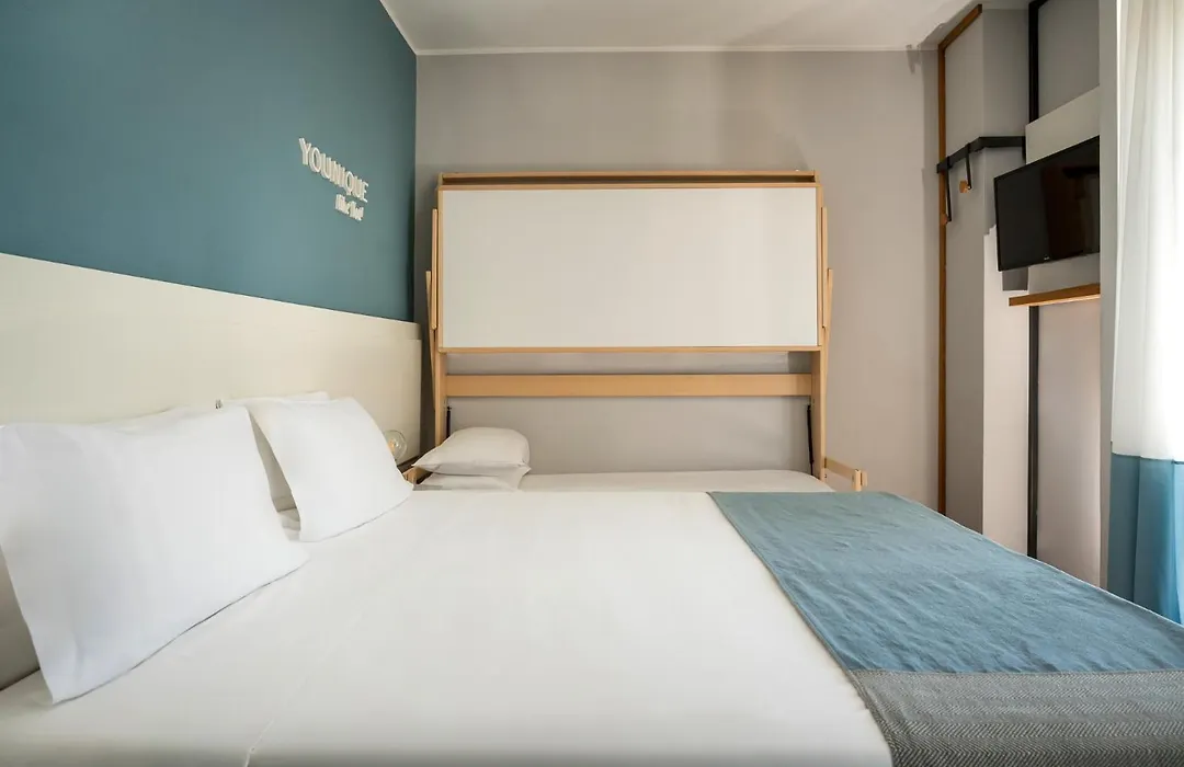 Beyou Hotel Polo-1