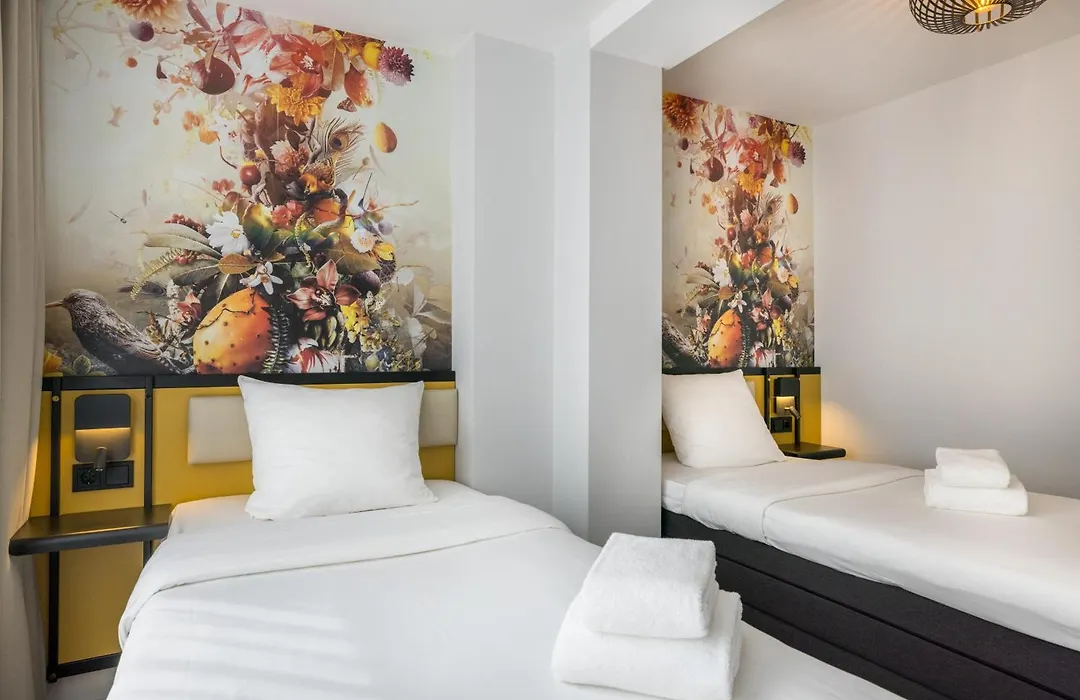 Dutch Design Hotel Vondelpark-1