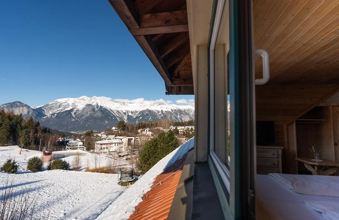 Hotel Gruberhof Innsbruck Igls B&B-1