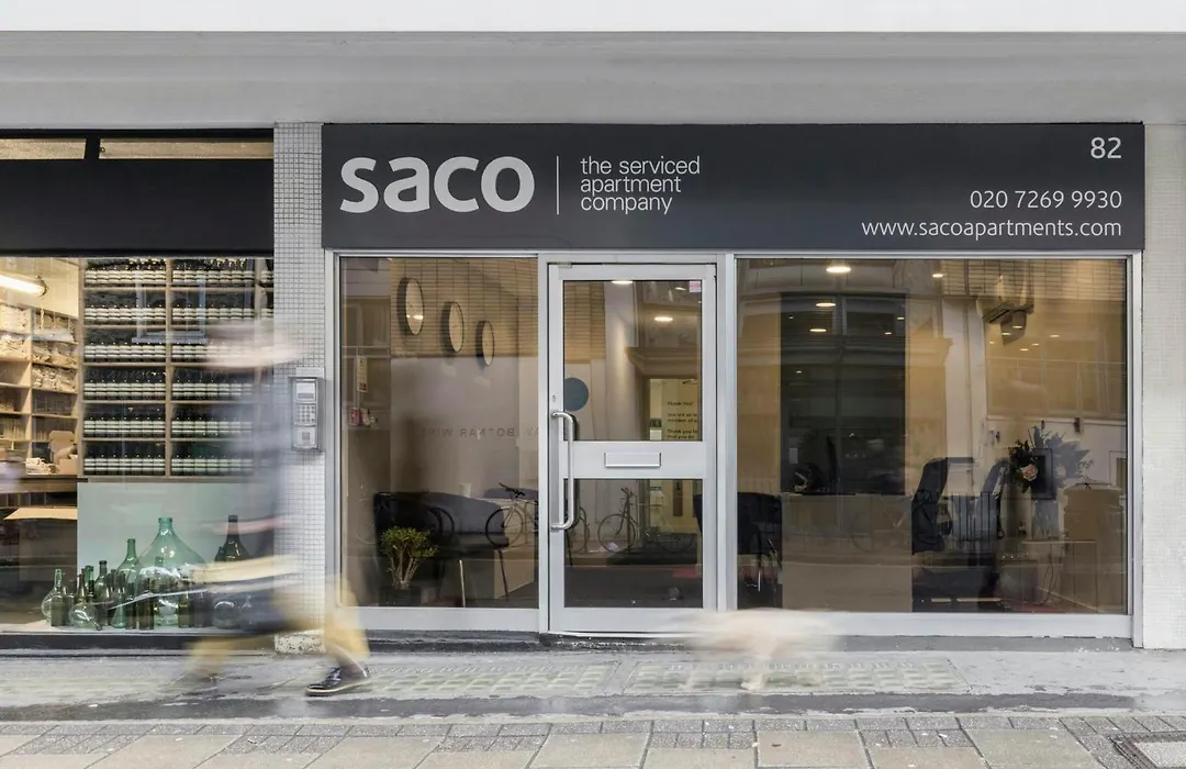 Saco Holborn - Lamb'S Conduit St-1
