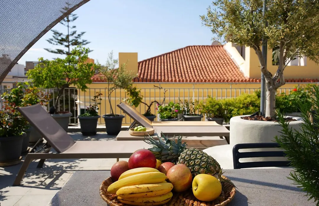 The Marble Suites, Plaka-1