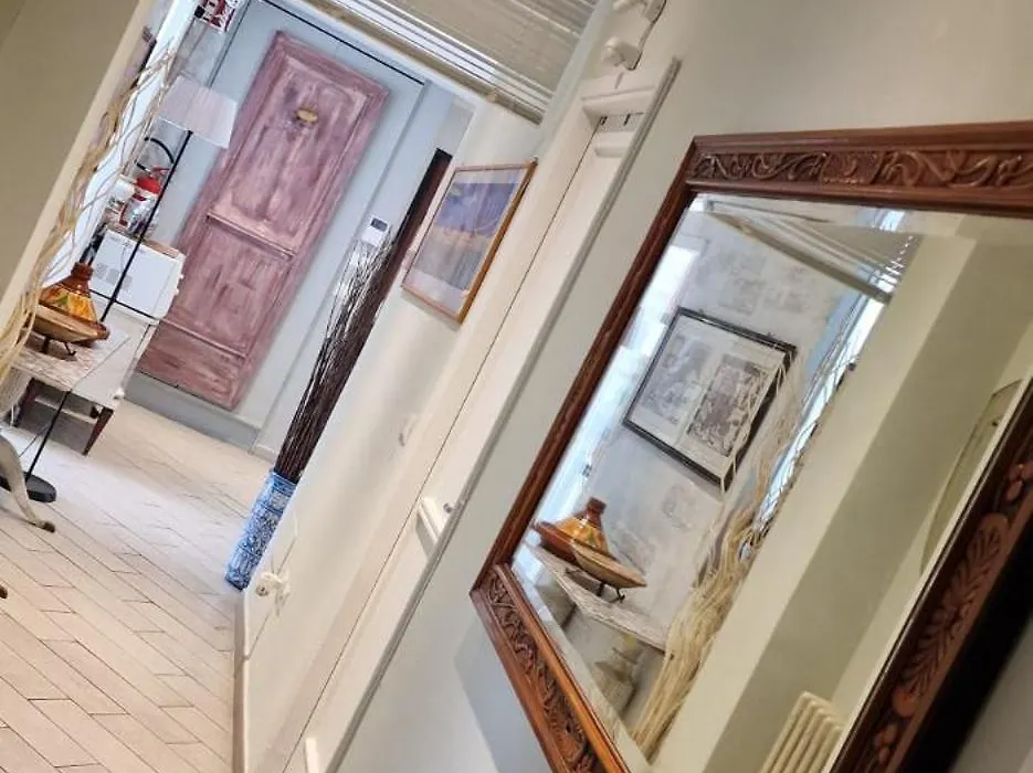 DOMUS CORALLA BnB Racconti Di Viaggio-1