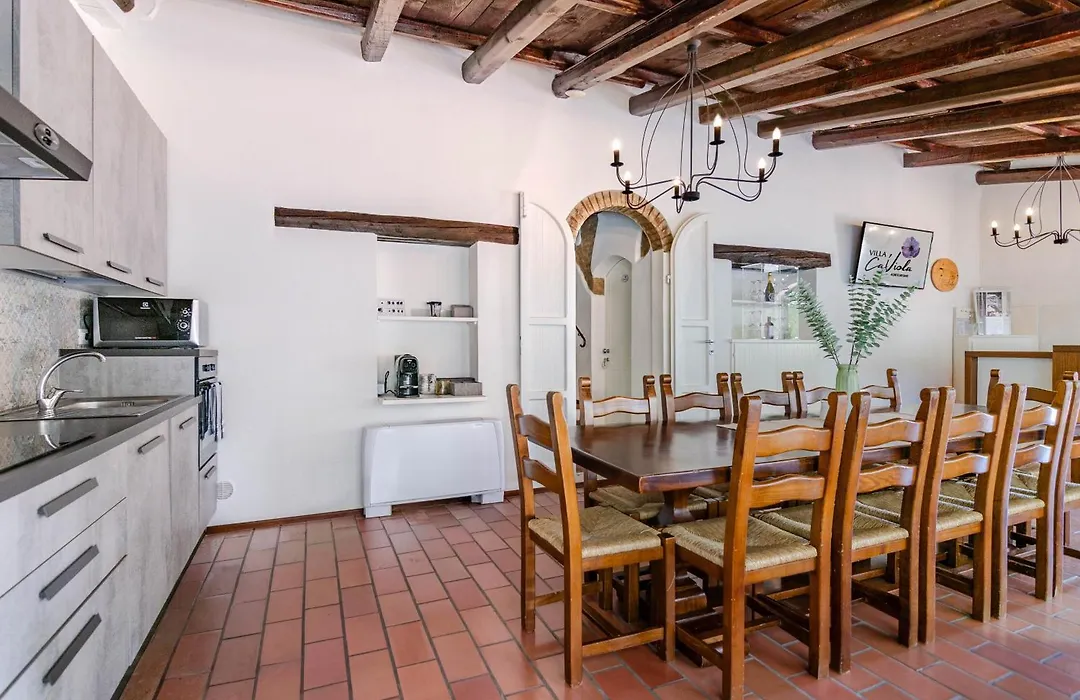 Villa Ca' Viola Rimini-1