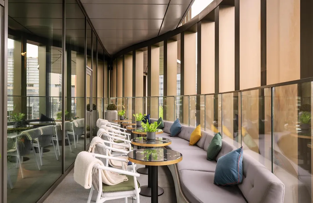 The Gantry London, Curio Collection By Hilton-1