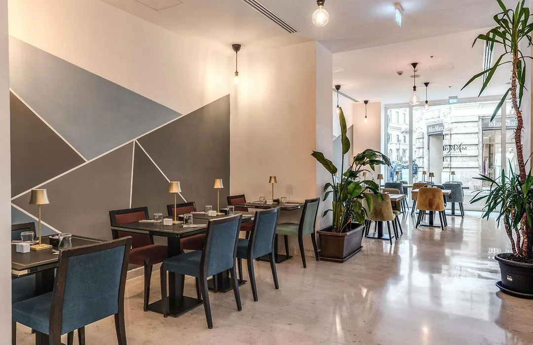 Mercure Roma Centro Termini-1