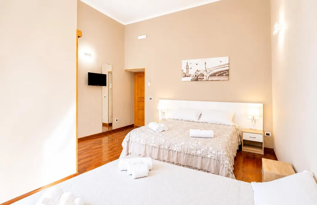 Bamba Luxury Suites Napoli Central Station-1