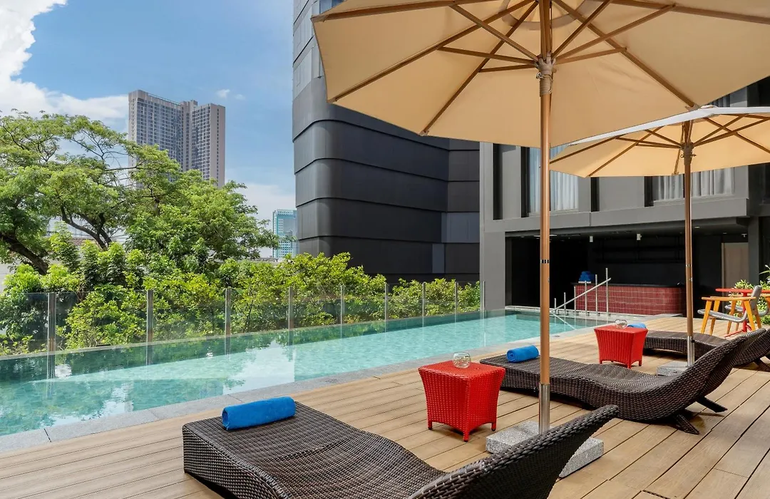 Oakwood Studios Sukhumvit Bangkok-1