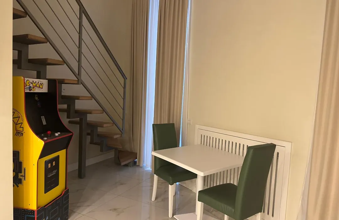 Gentile Suite Centro Storico-1