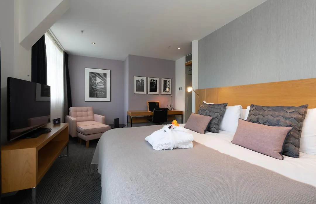 Apex City Of London Hotel-1