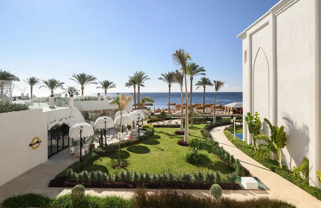Sunrise Remal Beach Resort-1
