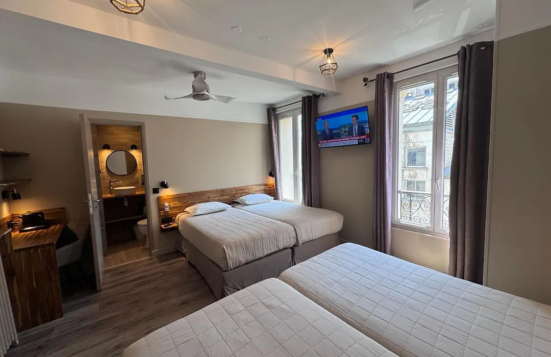 Angleterre Hotel-1