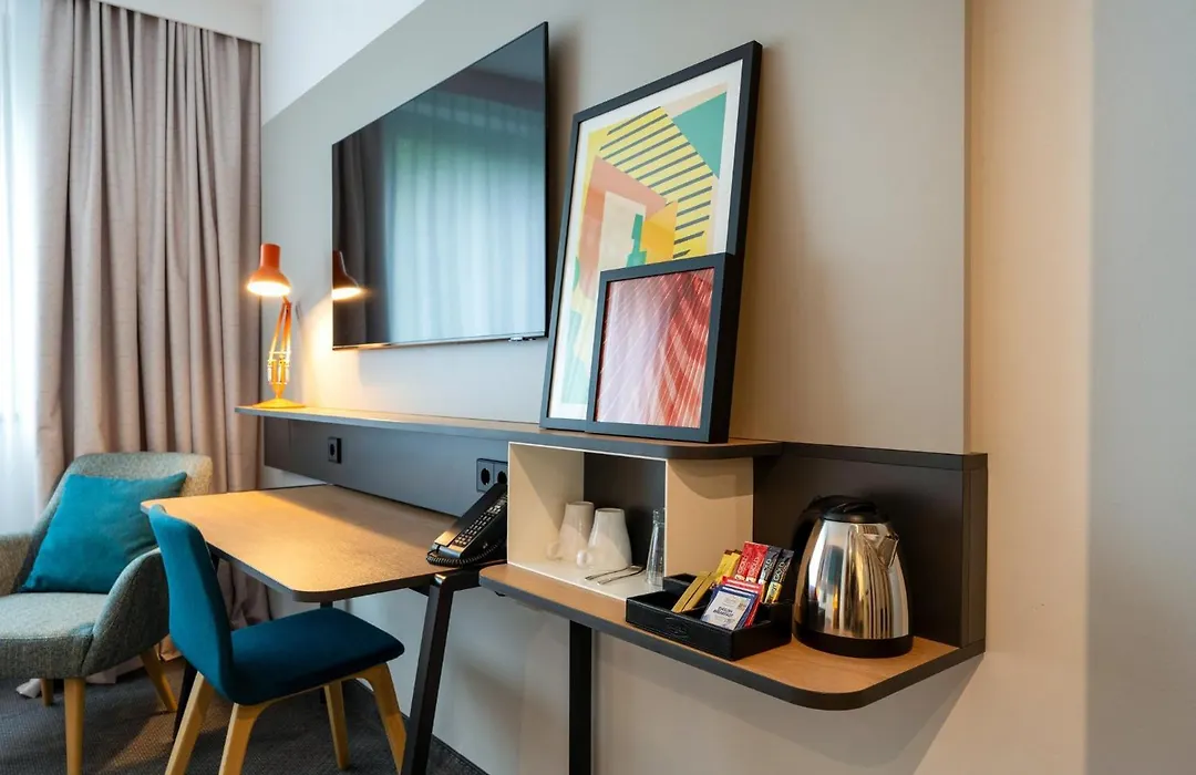Holiday Inn Munich - Westpark By Ihg-1