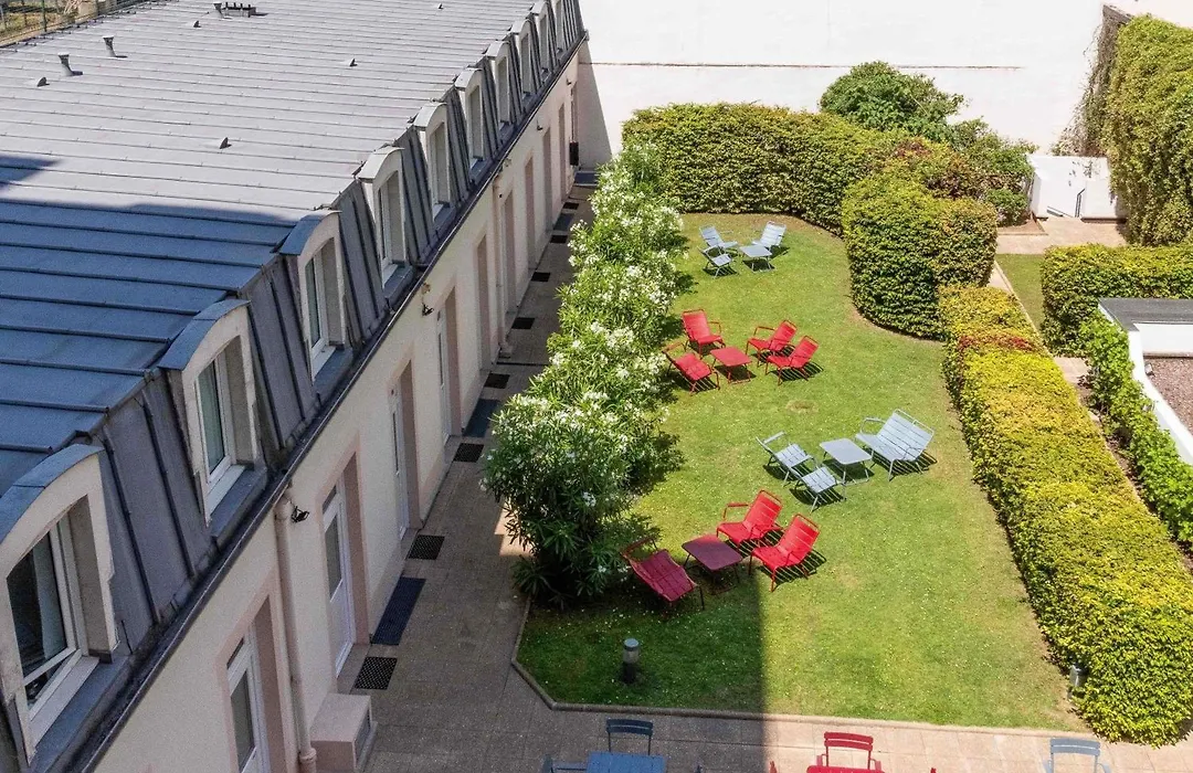 Ibis Paris Gare De Lyon Ledru Rollin-1