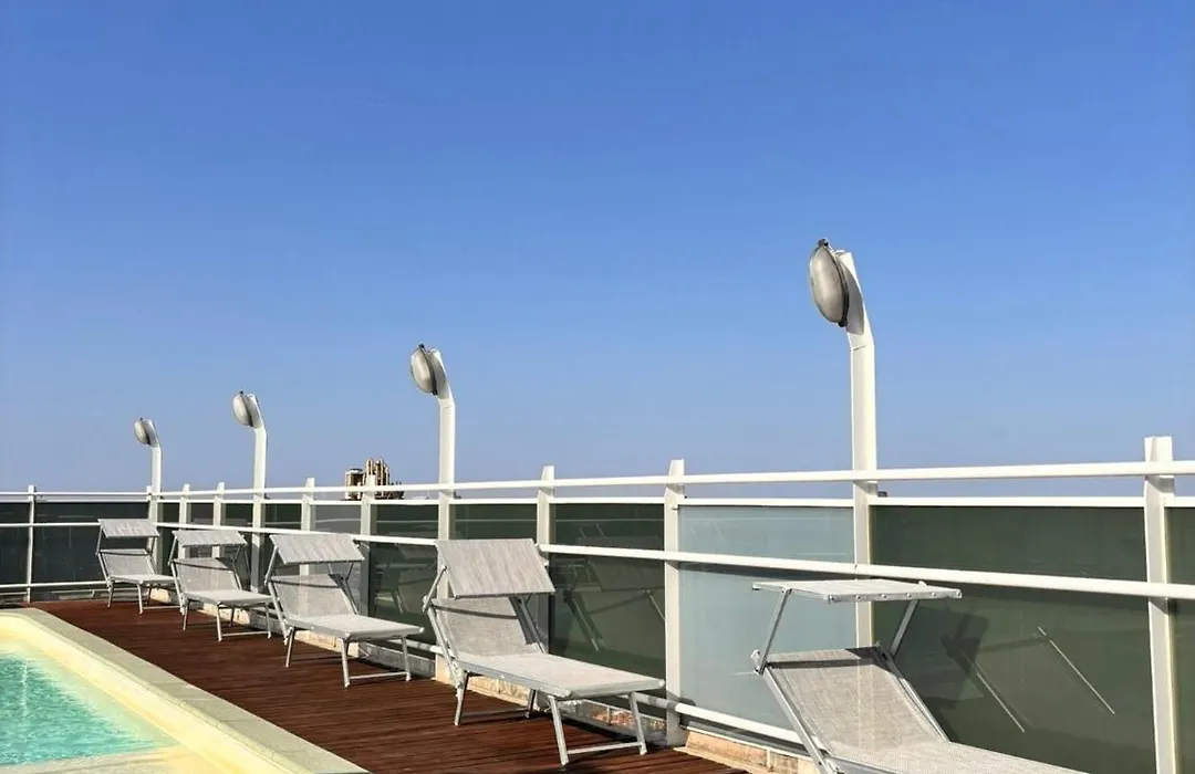 Residence Hotel Club House-1