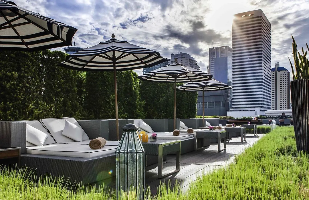 Moevenpick Hotel Sukhumvit 15 Bangkok-1