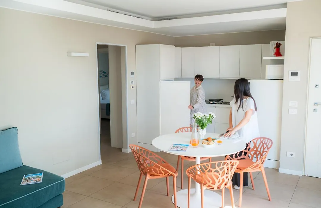 Residence San Marco Suites&Apartments Alassio-1