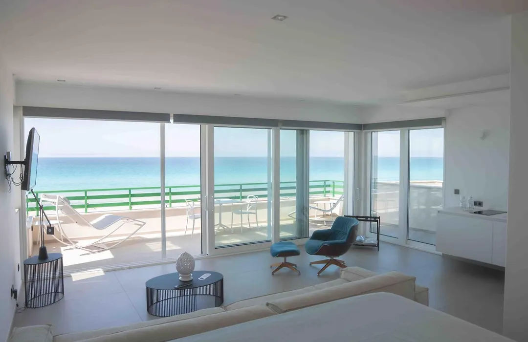 Villa Dune Luxury Roof Top Pool Wellness-1