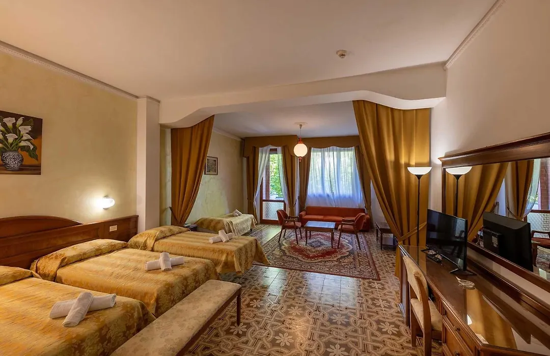 Hotel Cristallo - Chianciano Terme-1