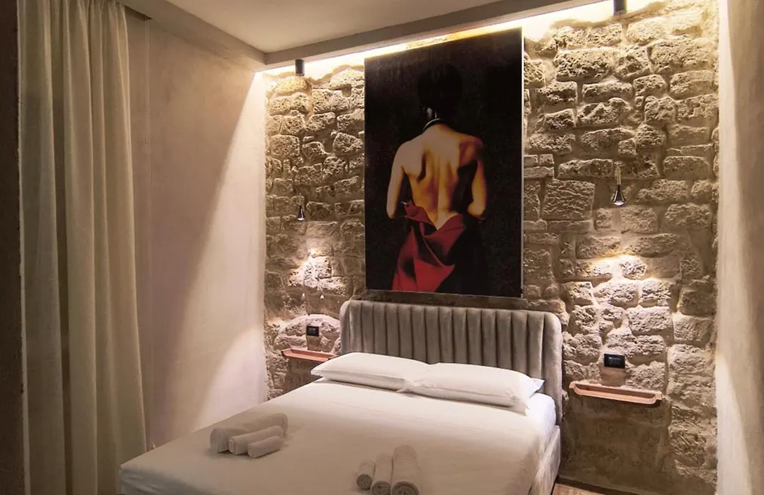 Plebiscito Suite Apartment-1