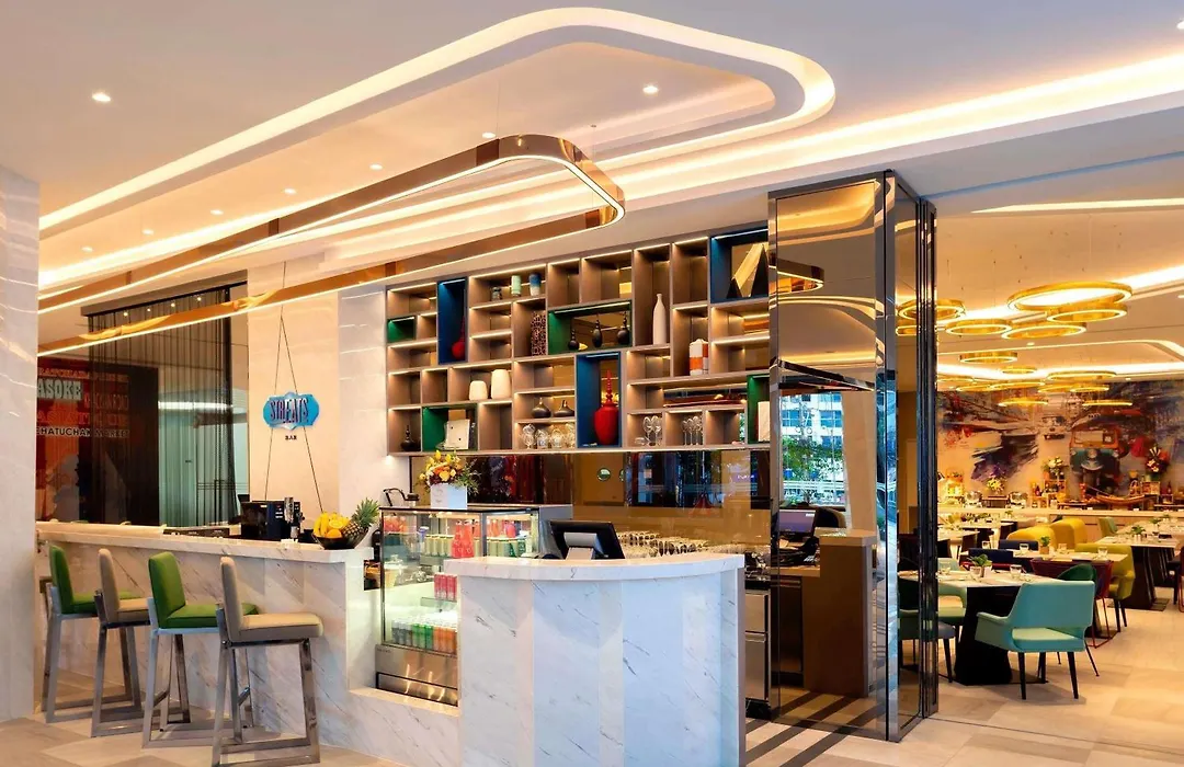 Ibis Styles Bangkok Ratchada-1