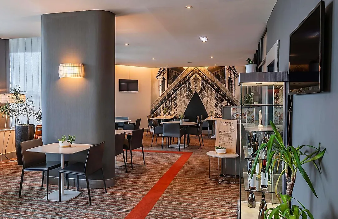Hotel Mercure Lisboa-1