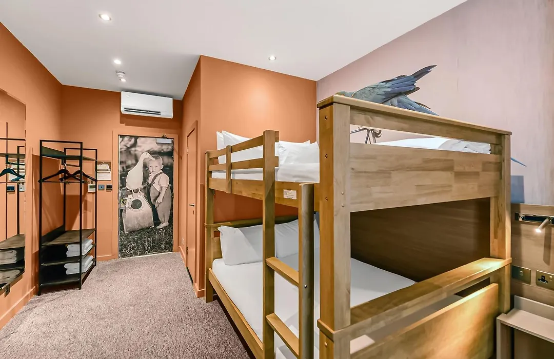 Heeton Concept Hotel - Kensington London-1