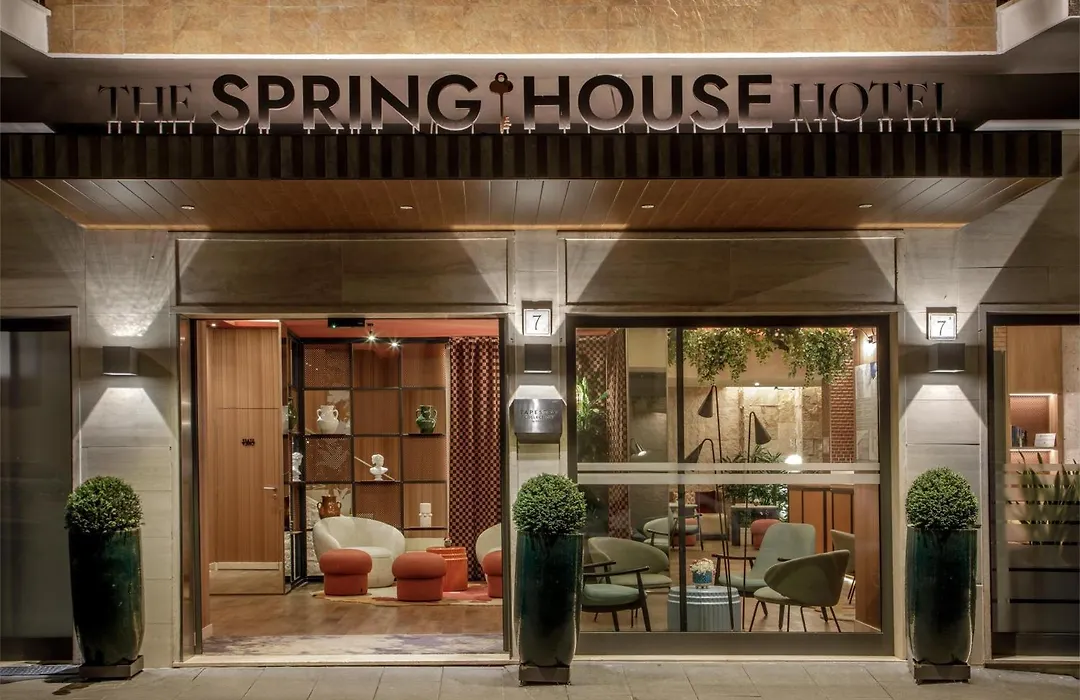 The Spring House Hotel Rome Vatican, Tapestry Collection By Hilton-1
