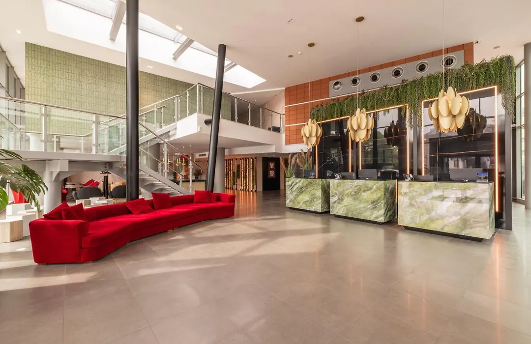 Savhotel Mantegna Padova-1