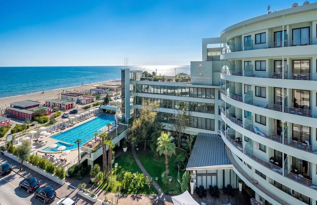 Hotel Le Palme - Premier Resort-1
