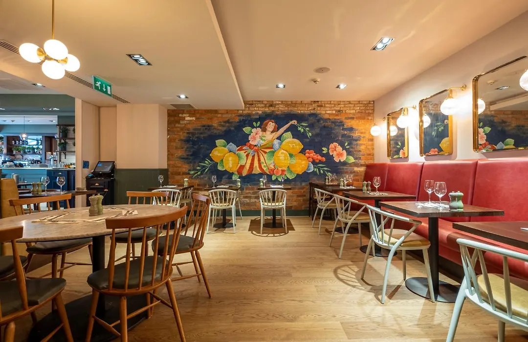 Hotel Indigo London Hyde Park Paddington By Ihg-1