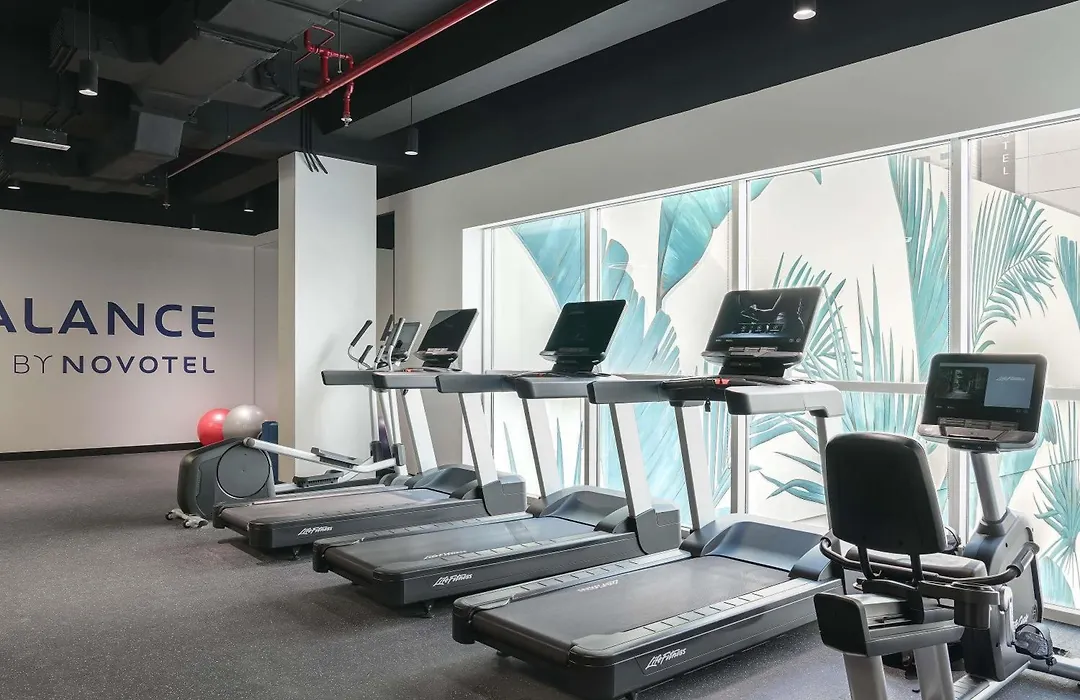 Novotel Dubai World Trade Centre-1