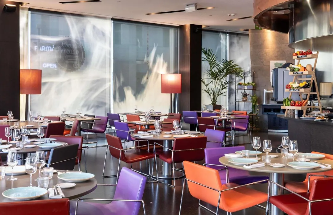 Novotel Barcelona City-1