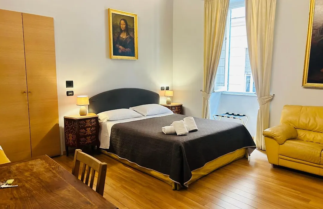 Cenci Bed&Breakfast Fontana di Trevi-1