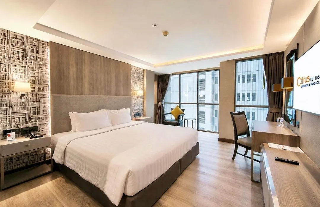 Citrus Suites Sukhumvit 6 By Compass Hospitality-1