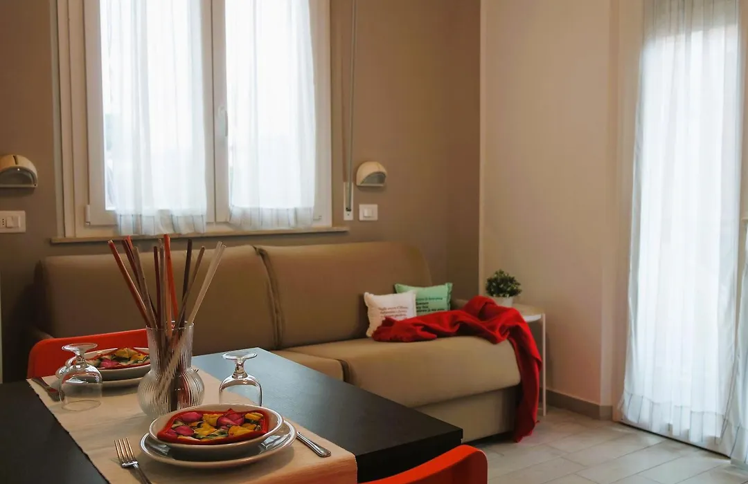 Hotel Iride Suite&Breakfast- ideale per famiglie e coppie-1
