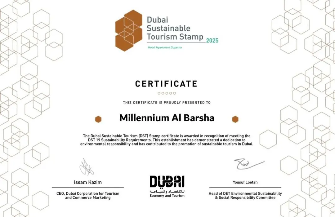 Millennium Al Barsha-1