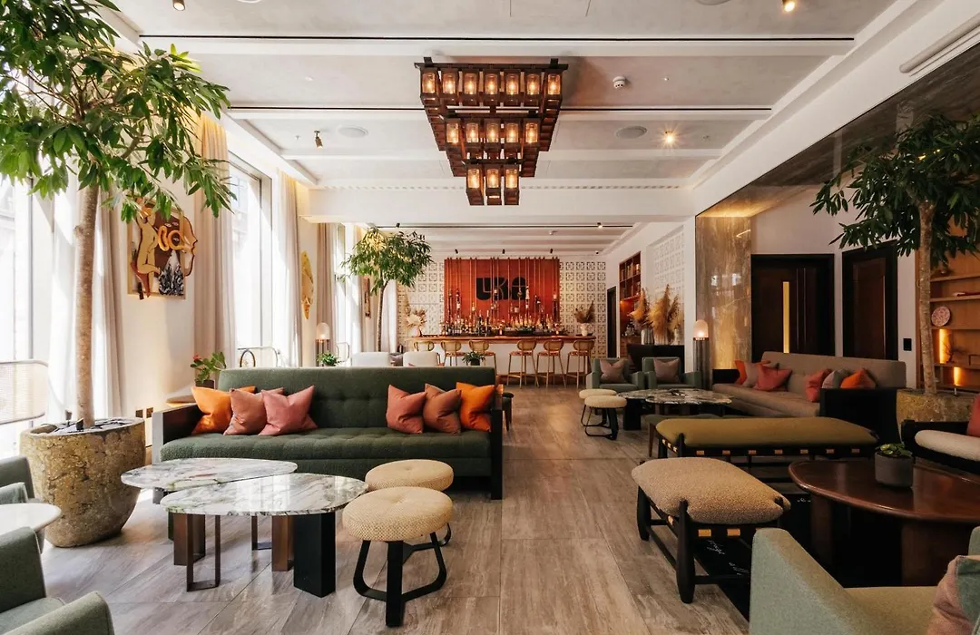 Hart Shoreditch Hotel London, Curio Collection By Hilton-1