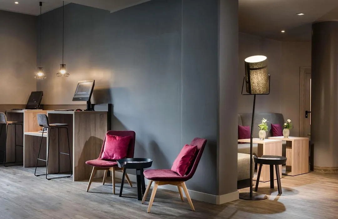 Mercure Hotel Muenchen Neuperlach Sued-1