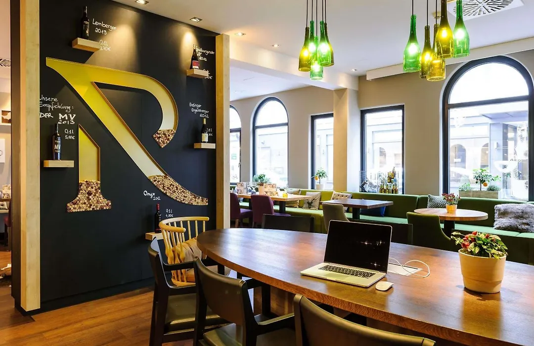 Mercure Muenchen City Center-1