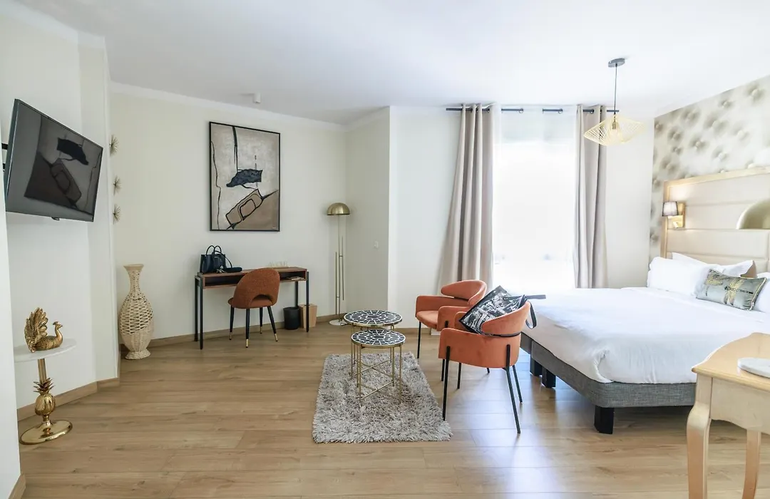 Hôtel La Villa Cannes-1