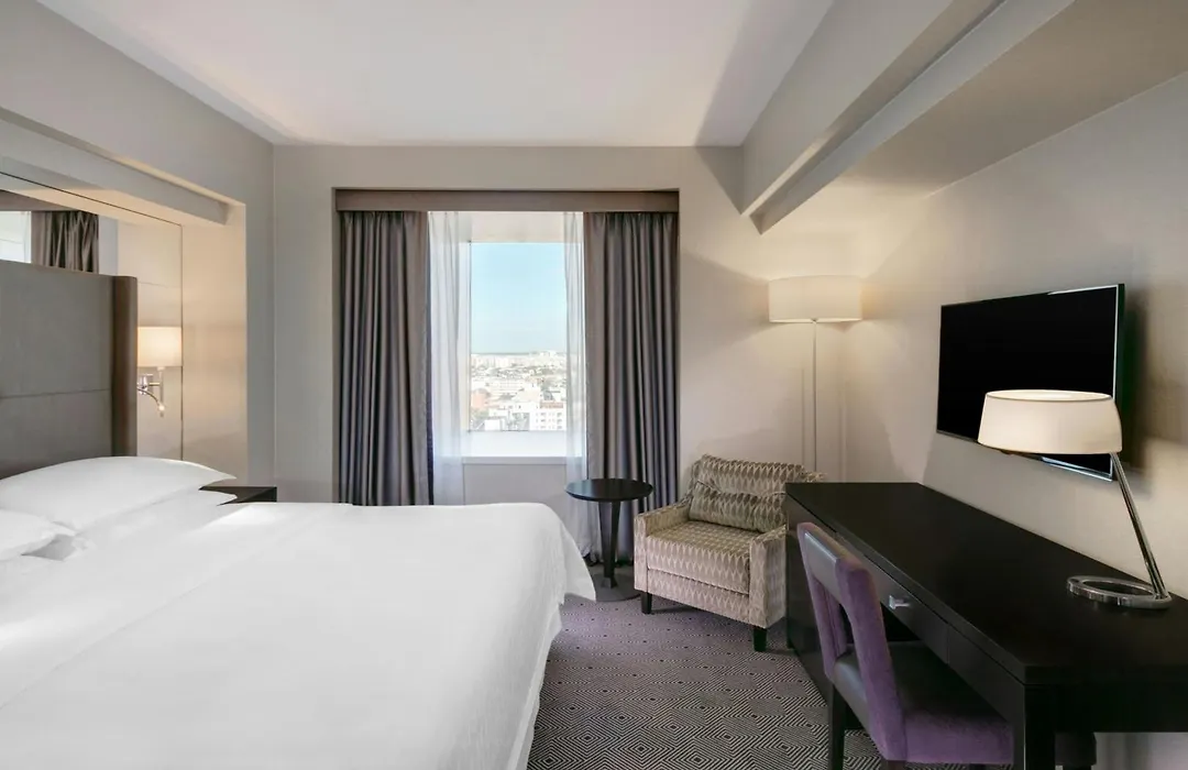 Sheraton Bucharest Hotel-1