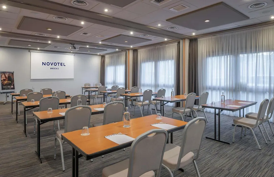 Novotel Brescia 2-1